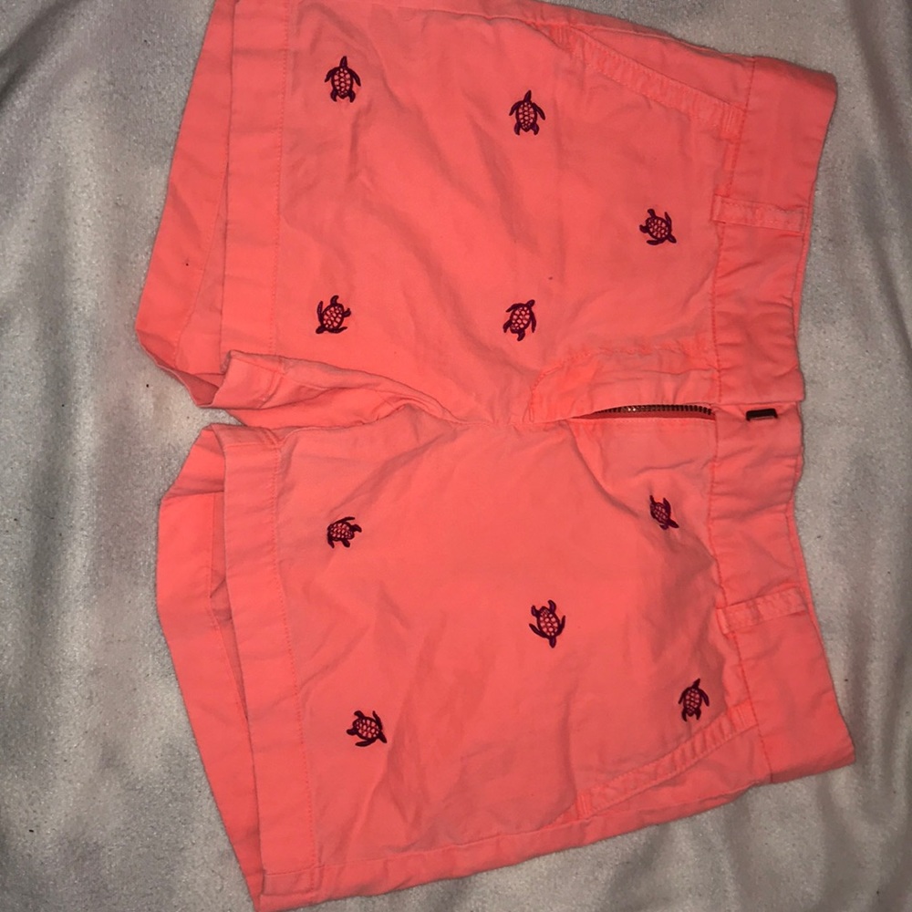 vineyard vines girls shorts